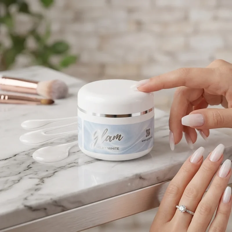 Builder Gel Milky White 50g